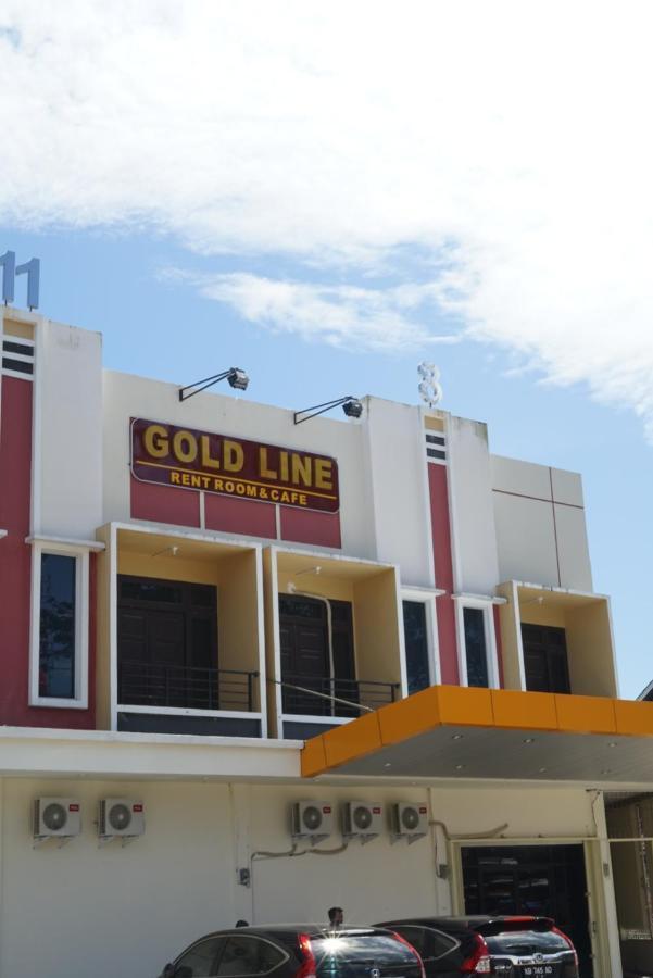 Gold Line 2* Pontianak