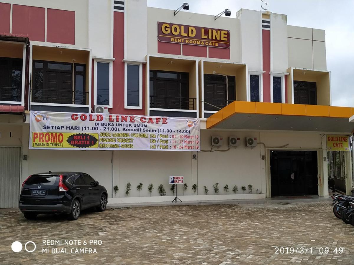Hotel Gold Line Pontianak