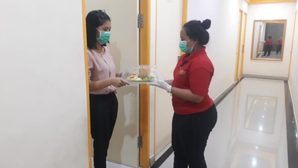 Gold Line Pontianak