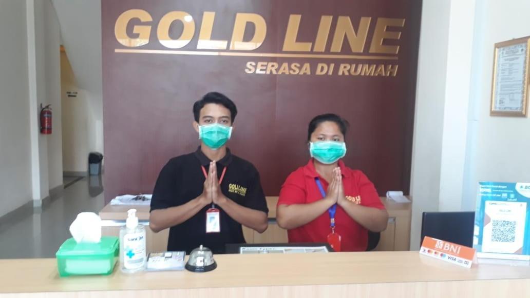 Gold Line Pontianak